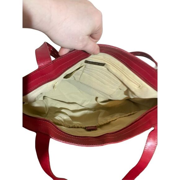 Valerie Stevens Straw Tote - Picture 7 of 7